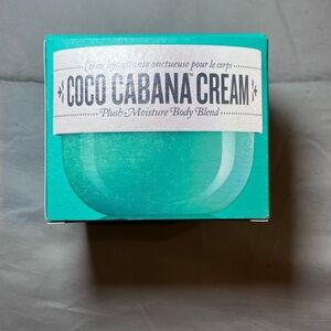 Coco Cabana Cream Plush Moisture Body Blend